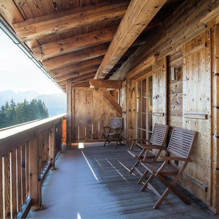 Elegant Chalet With Sauna In Mittersill Salzburg Холерсбах им Пинцгау Екстериор снимка