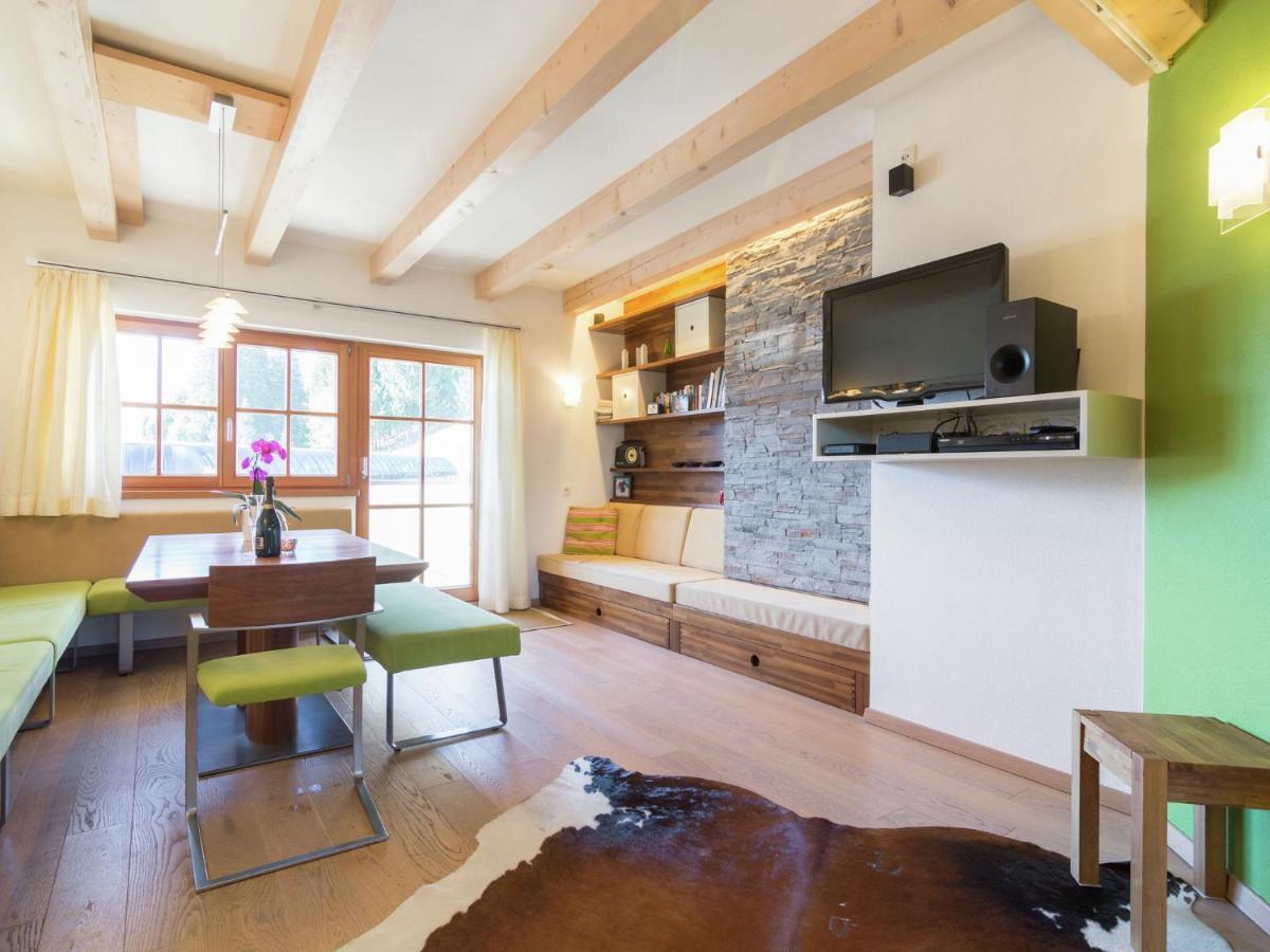 Elegant Chalet With Sauna In Mittersill Salzburg Холерсбах им Пинцгау Екстериор снимка