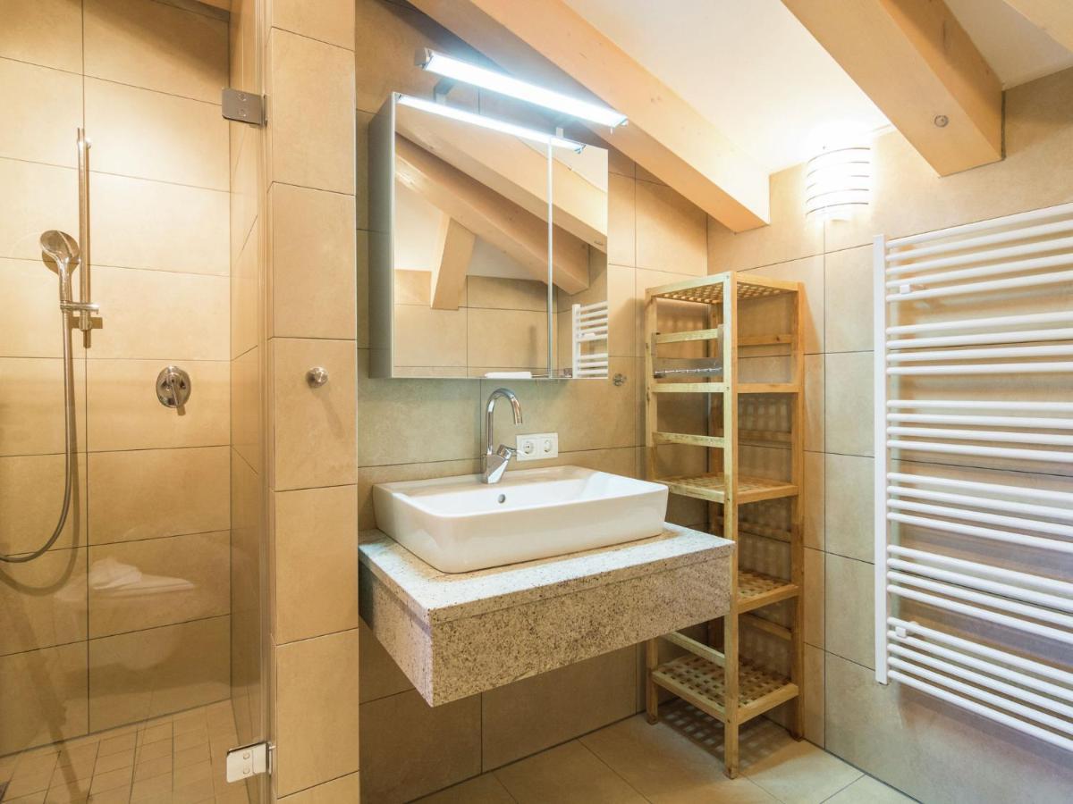 Elegant Chalet With Sauna In Mittersill Salzburg Холерсбах им Пинцгау Екстериор снимка