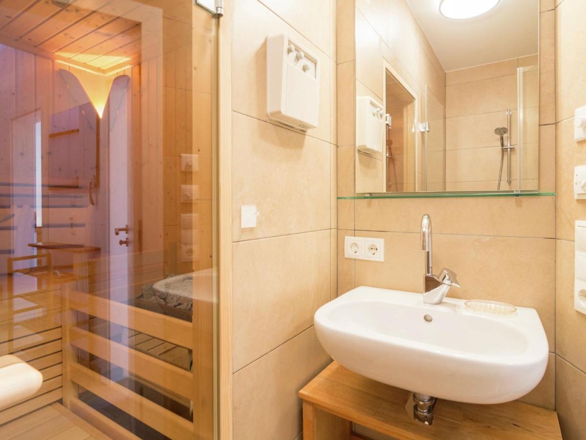 Elegant Chalet With Sauna In Mittersill Salzburg Холерсбах им Пинцгау Екстериор снимка