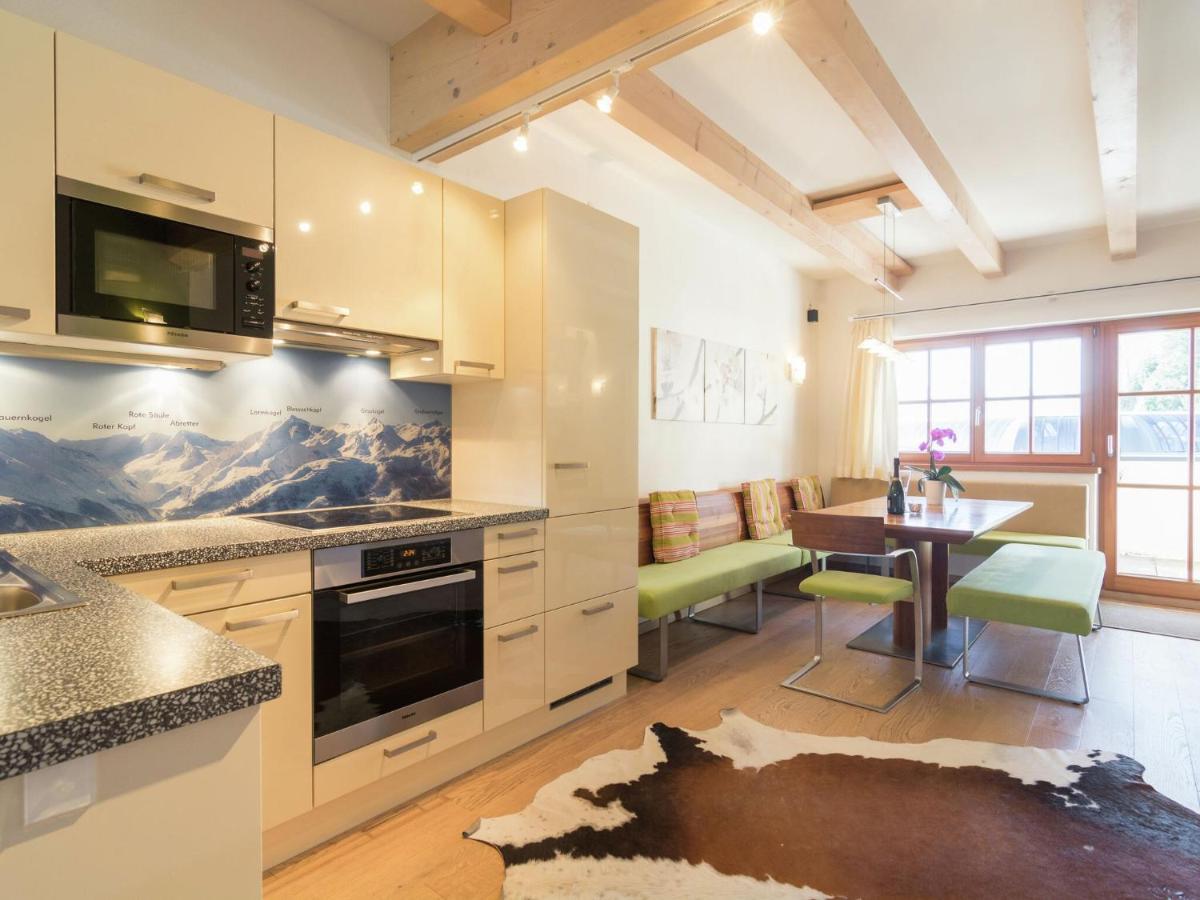 Elegant Chalet With Sauna In Mittersill Salzburg Холерсбах им Пинцгау Екстериор снимка