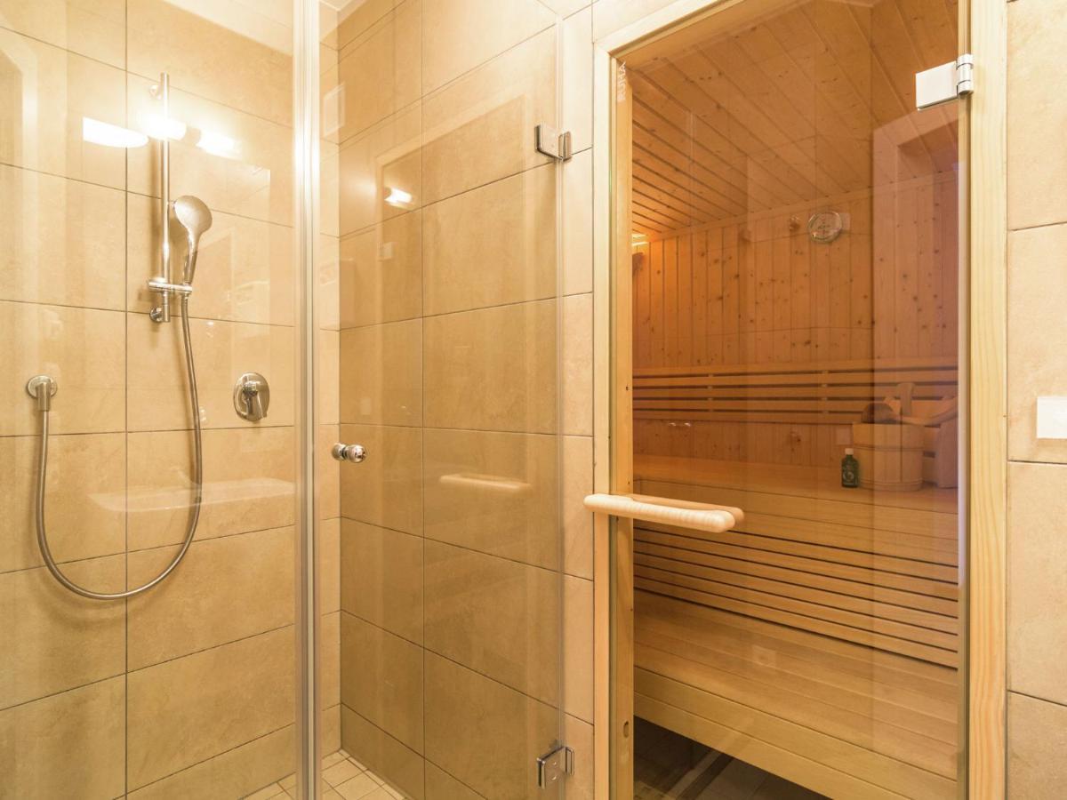 Elegant Chalet With Sauna In Mittersill Salzburg Холерсбах им Пинцгау Екстериор снимка