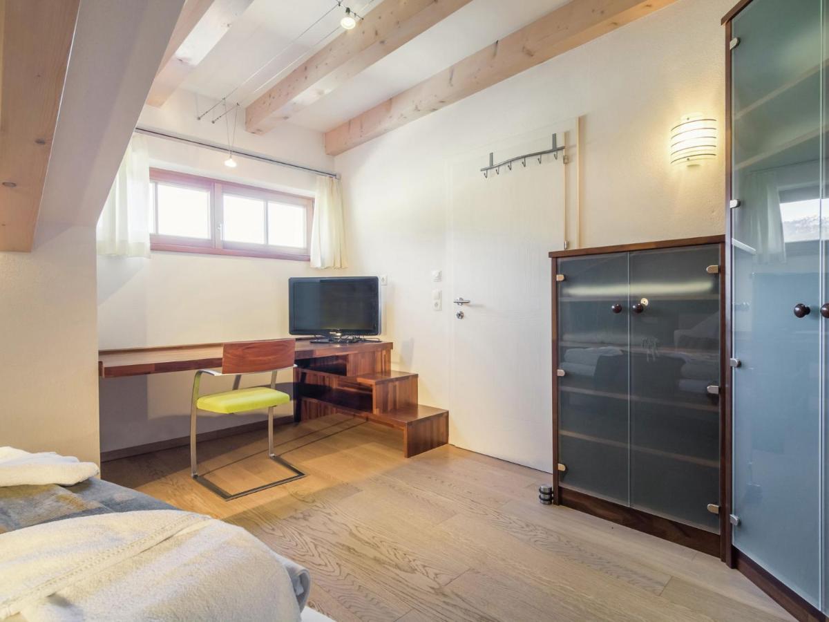 Elegant Chalet With Sauna In Mittersill Salzburg Холерсбах им Пинцгау Екстериор снимка