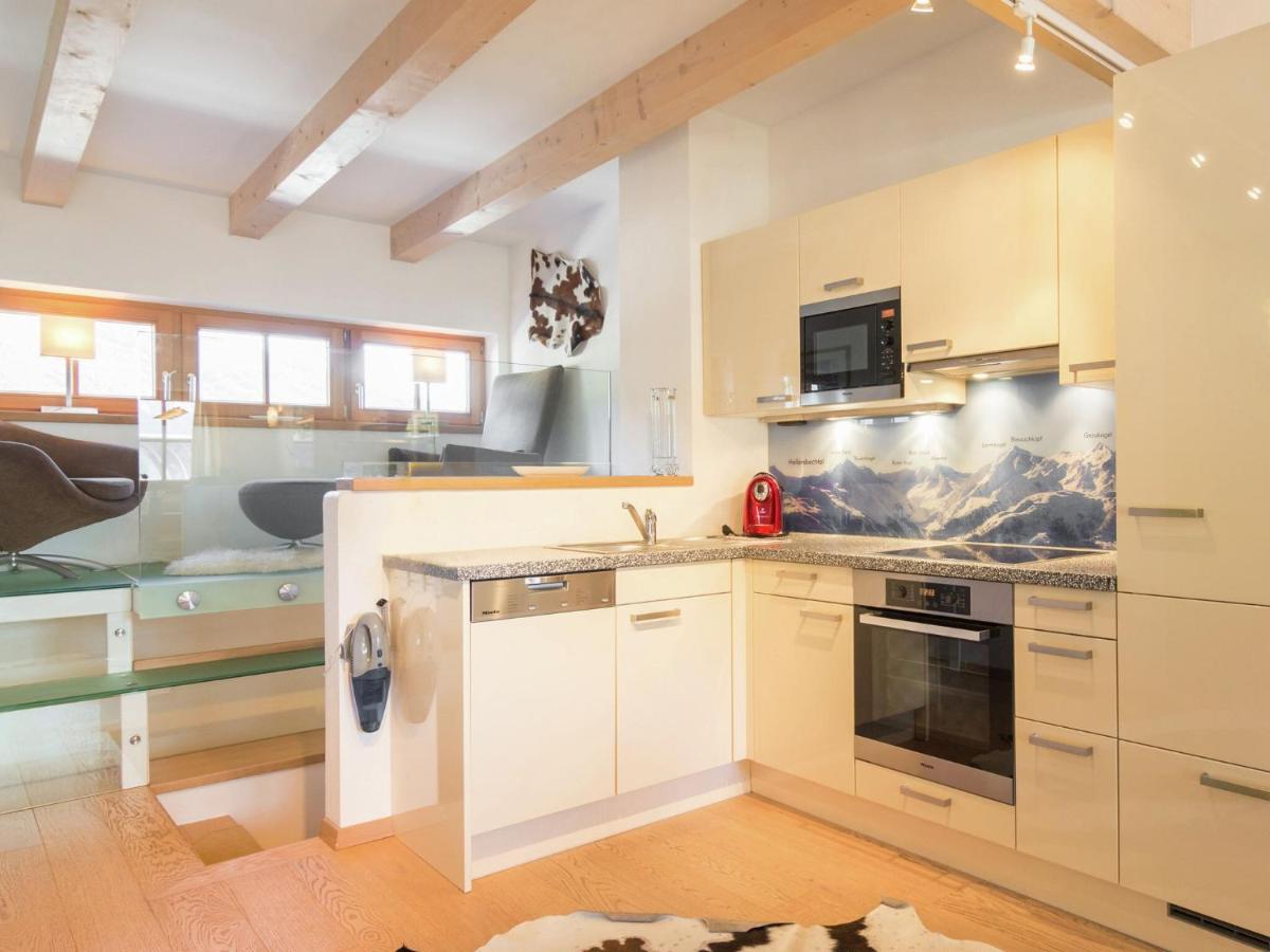 Elegant Chalet With Sauna In Mittersill Salzburg Холерсбах им Пинцгау Екстериор снимка