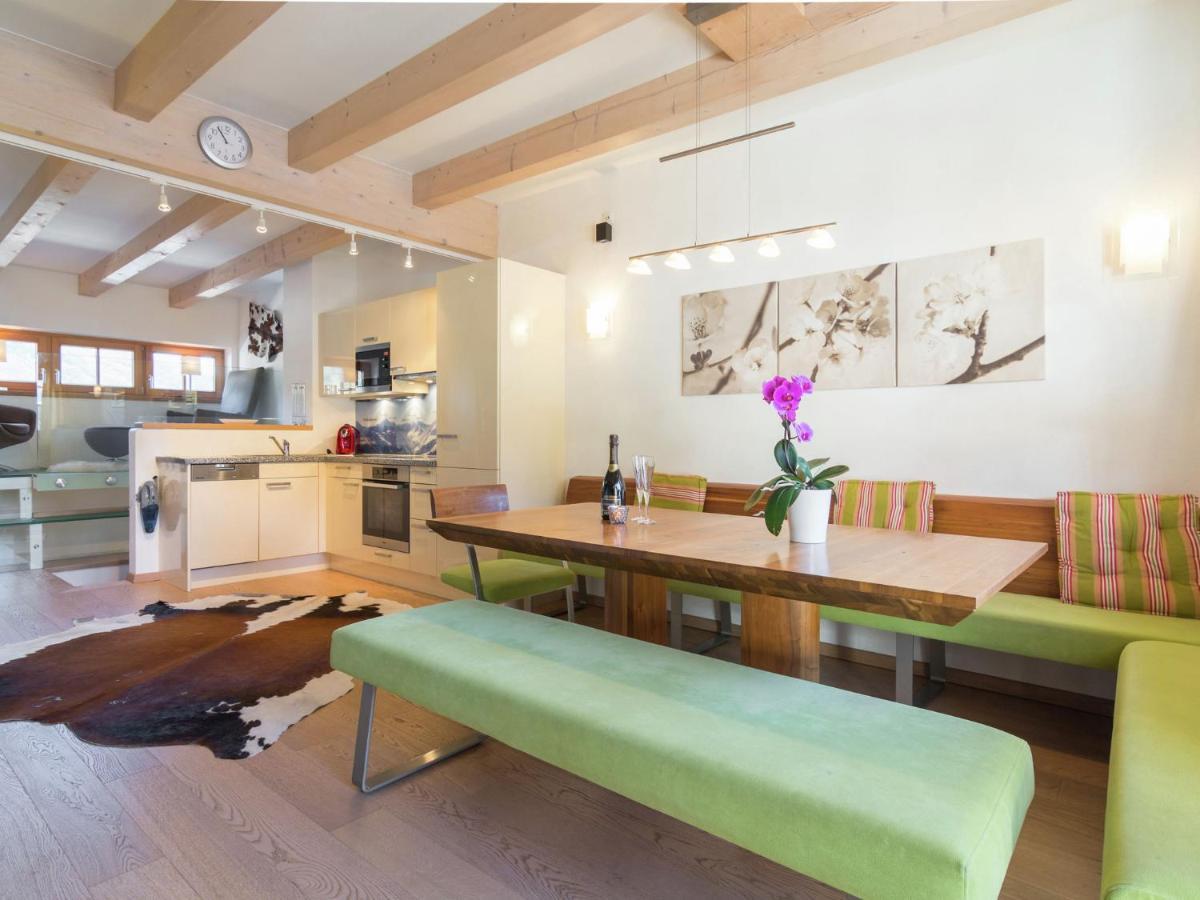 Elegant Chalet With Sauna In Mittersill Salzburg Холерсбах им Пинцгау Екстериор снимка