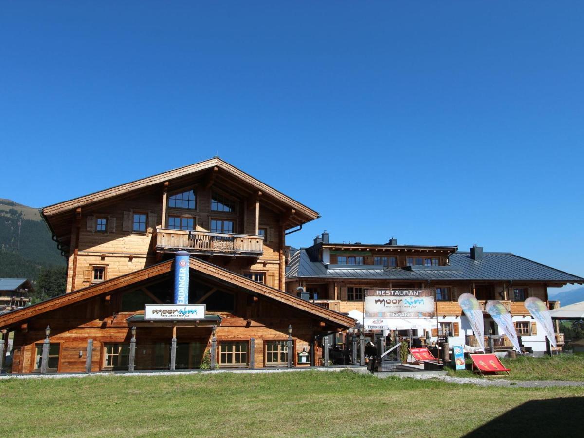 Elegant Chalet With Sauna In Mittersill Salzburg Холерсбах им Пинцгау Екстериор снимка